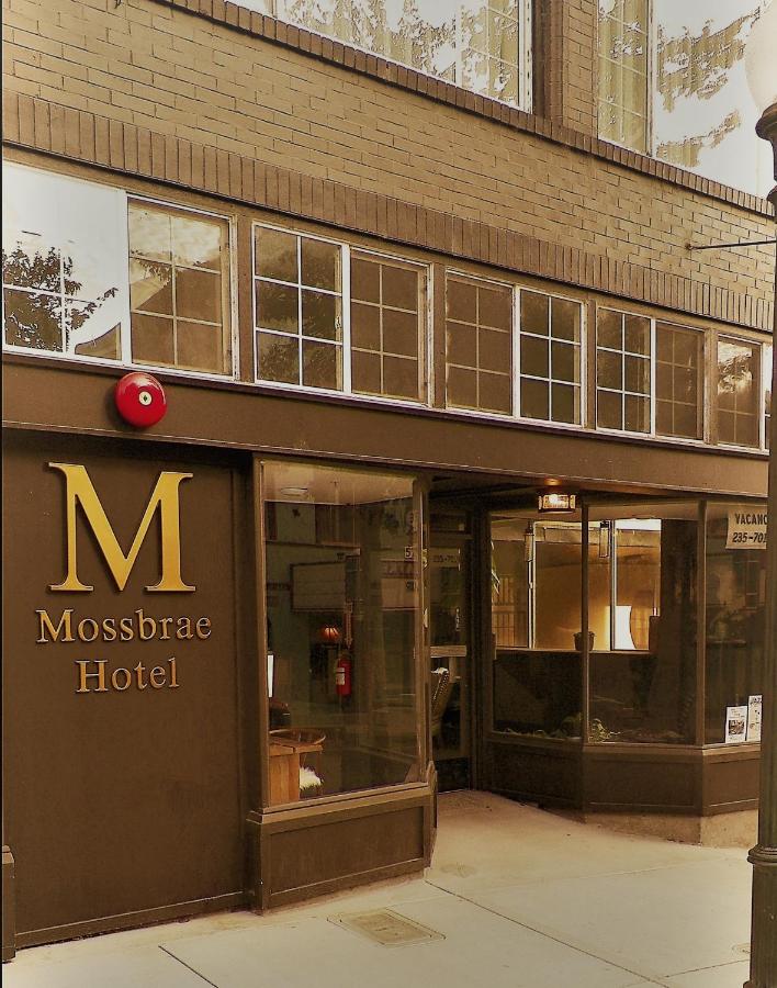 | Mossbrae Hotel