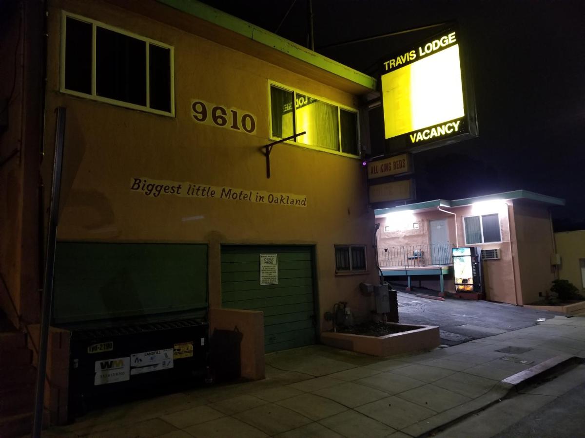 | TRAVIS LODGE MOTEL 16