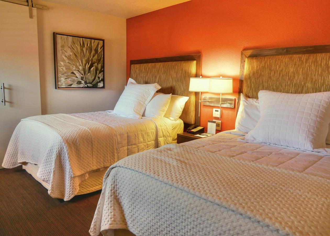 Deluxe Double Room at Red Mountain Resort