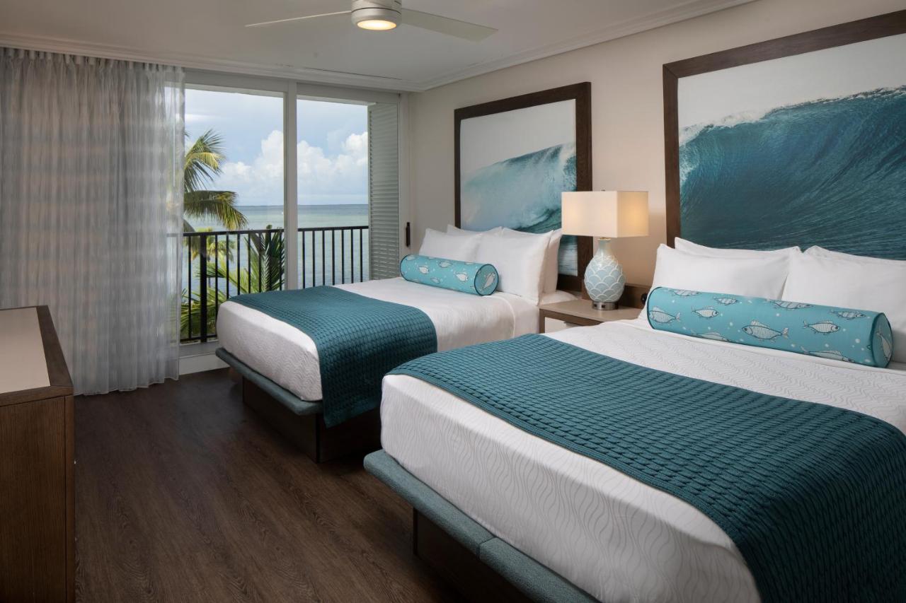 IQPOV Queen Suite with Partial Sea View at The Laureate Key West