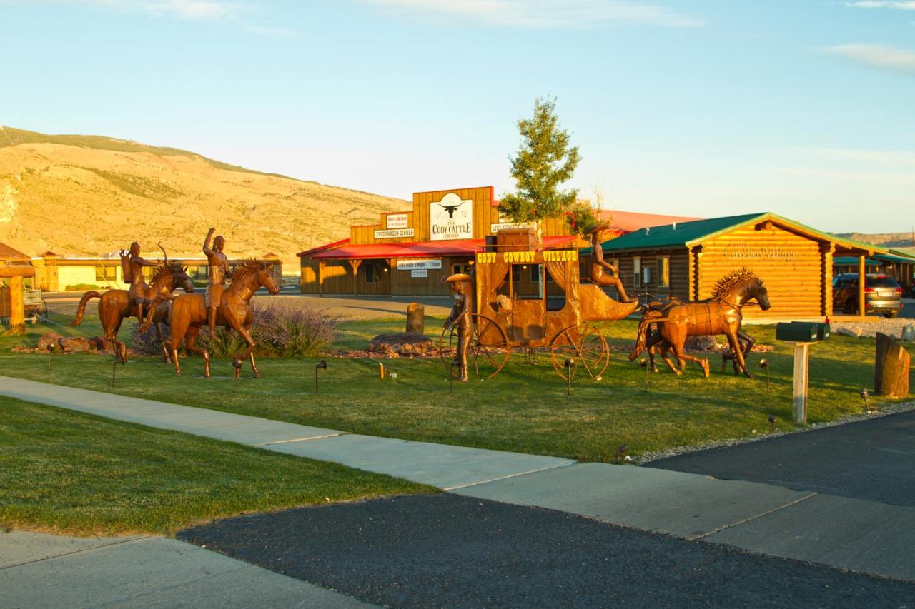 | Cody Cowboy Village