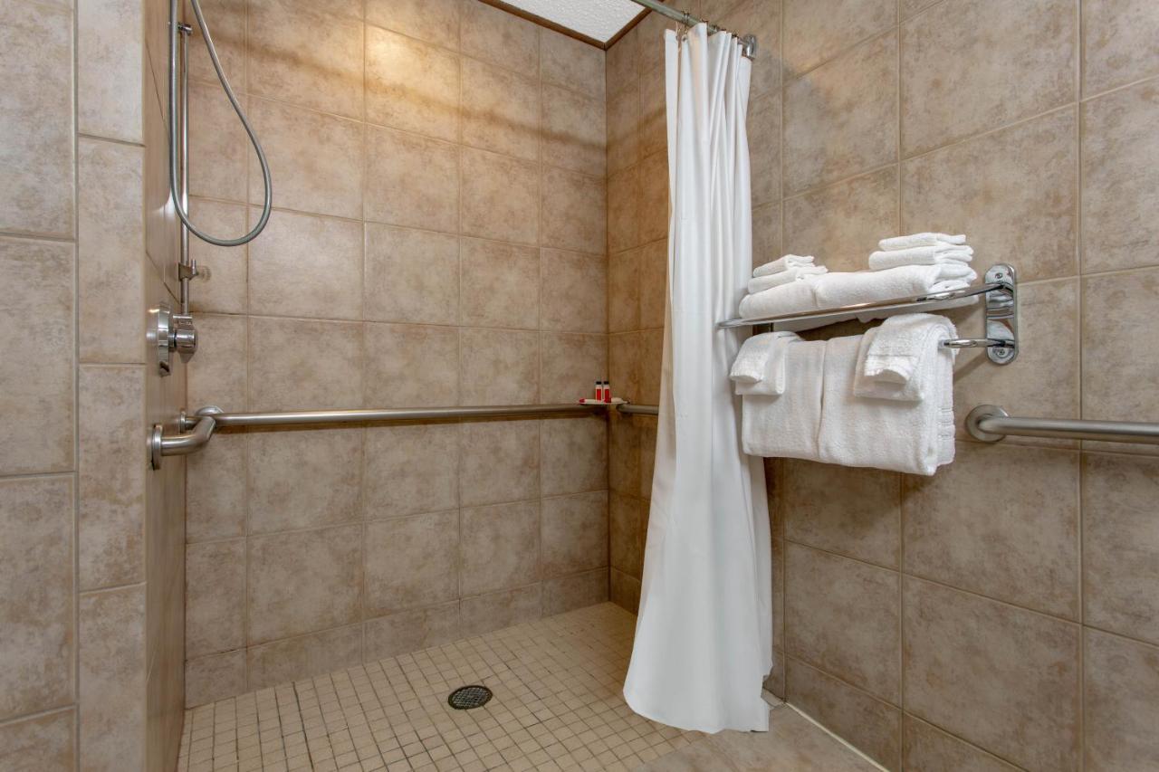 Queen Room - Disability Access- Non-Smoking at Microtel Inn & Suites by Wyndham Lillington / Campbell Univ
