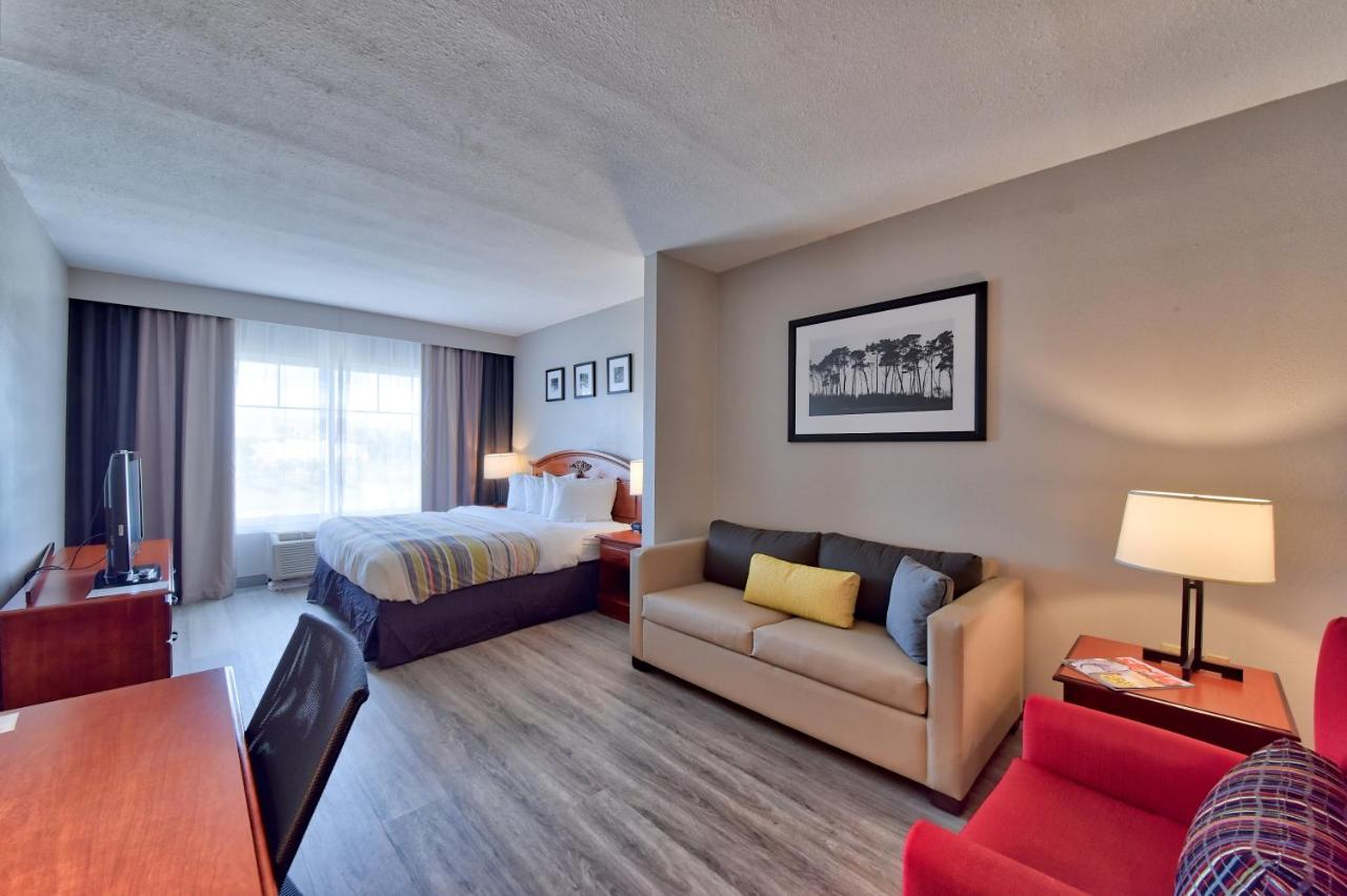 King Studio with Sofa Bed - Non-Smoking at Country Inn & Suites by Radisson, Ocala Southwest