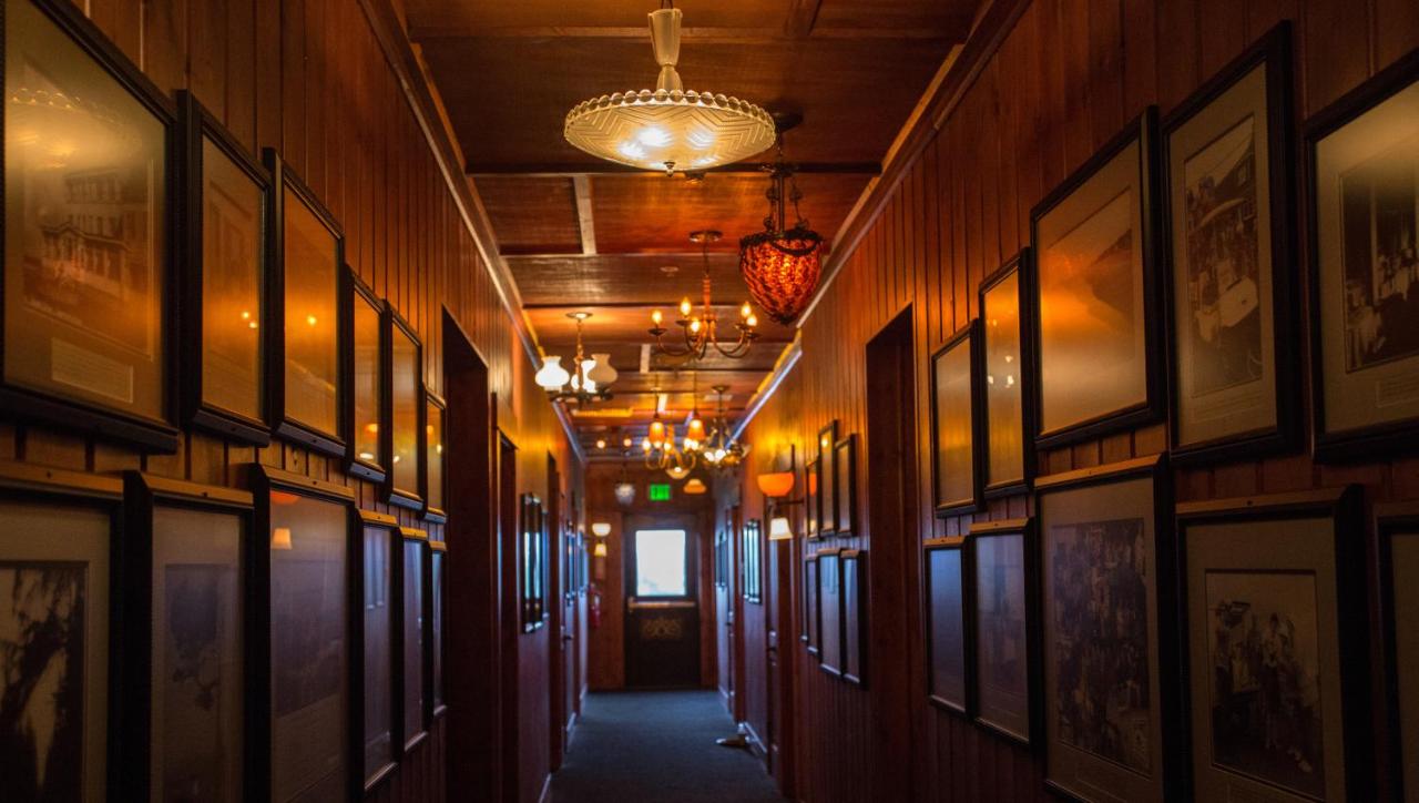 | McMenamins Gearhart Hotel