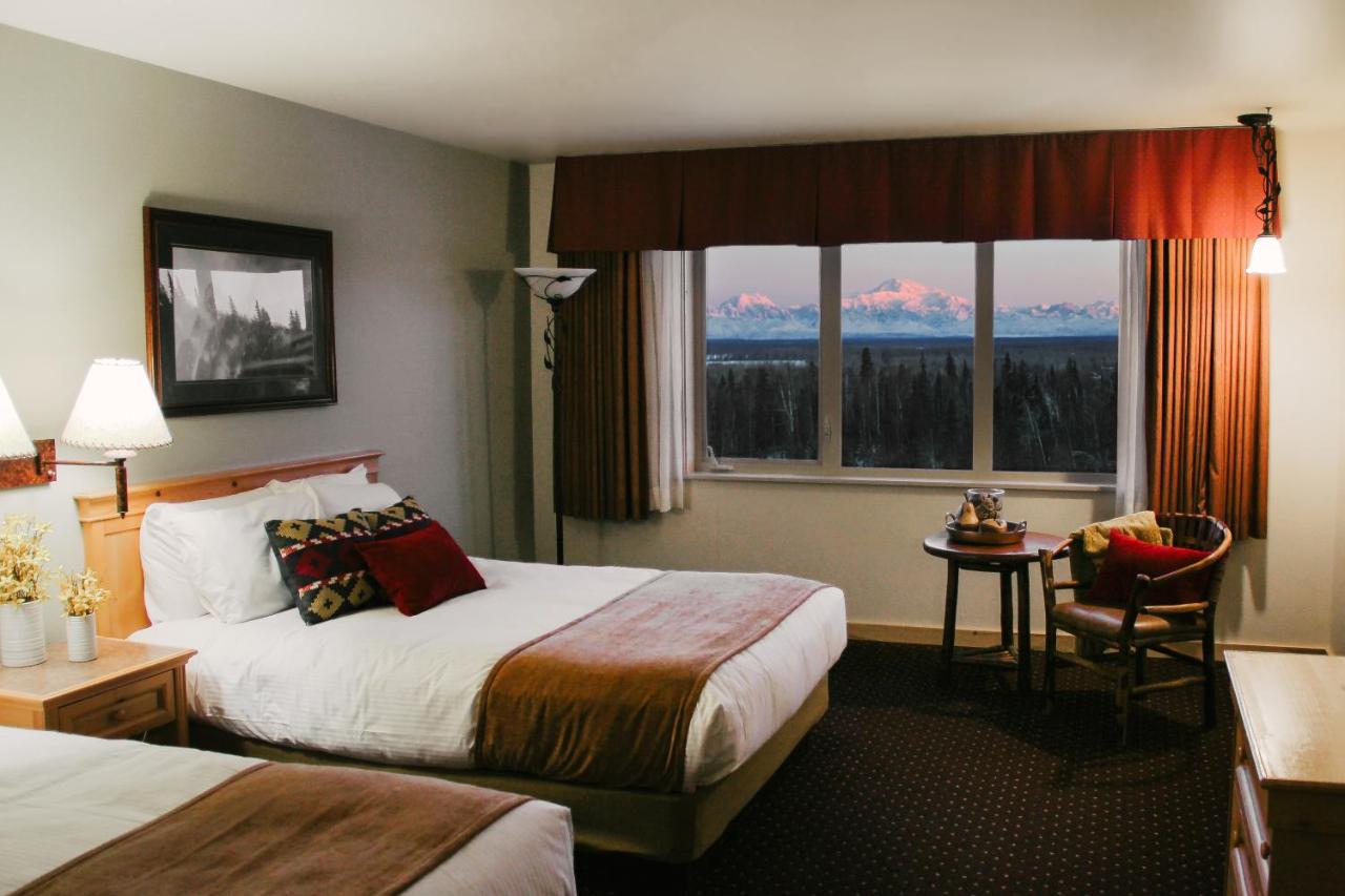 | Talkeetna Alaskan Lodge