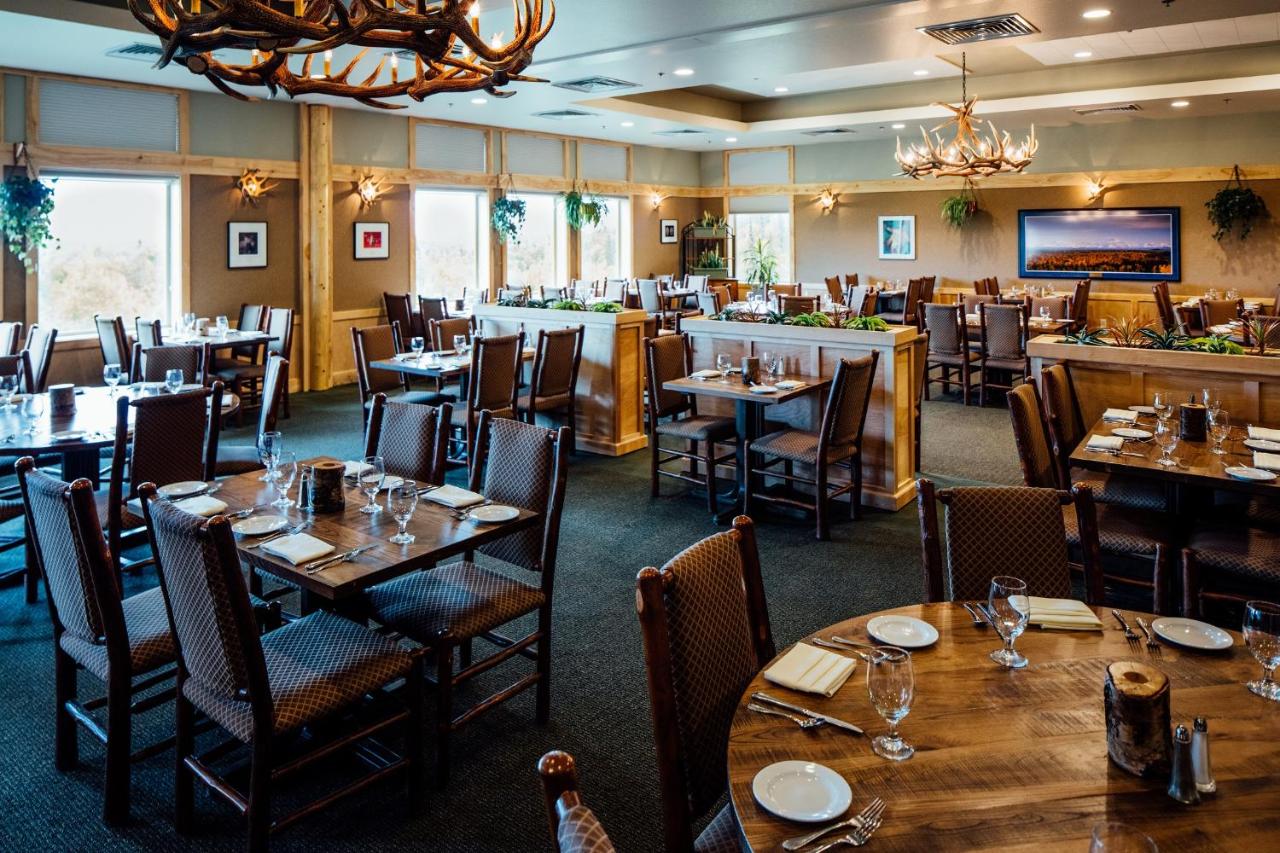 | Talkeetna Alaskan Lodge