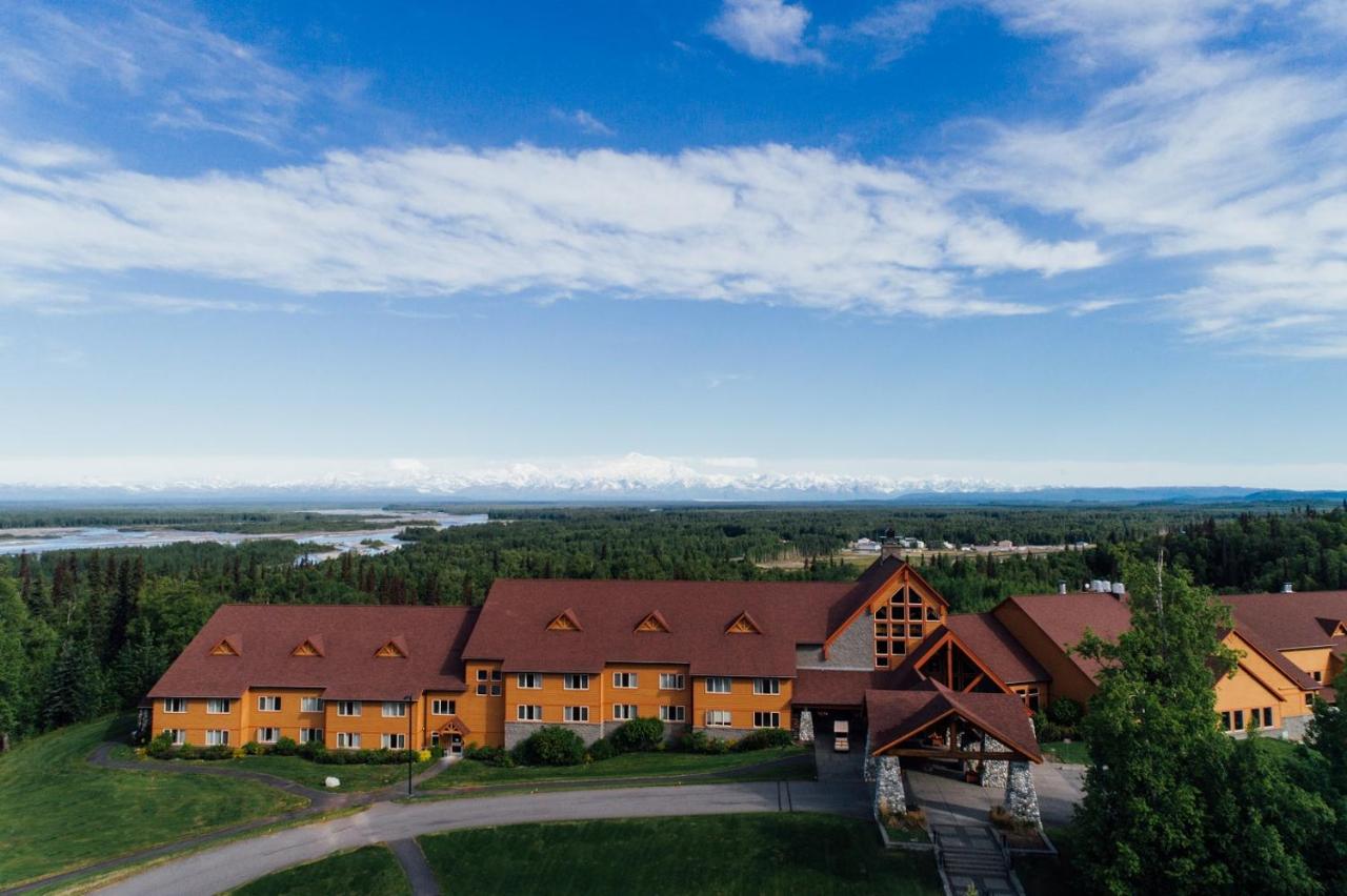 | Talkeetna Alaskan Lodge