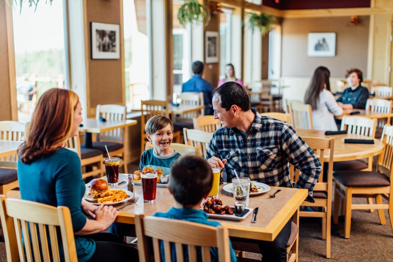 | Talkeetna Alaskan Lodge