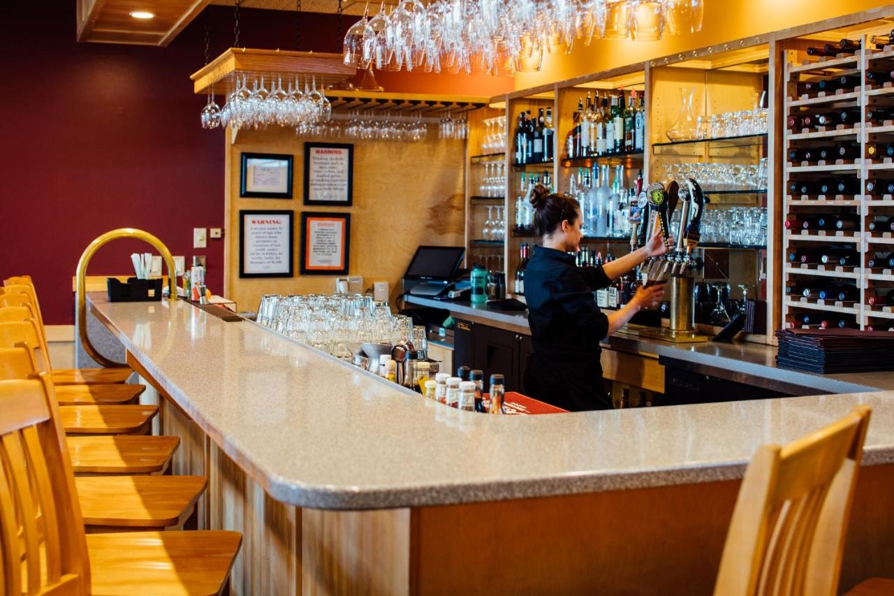 | Talkeetna Alaskan Lodge