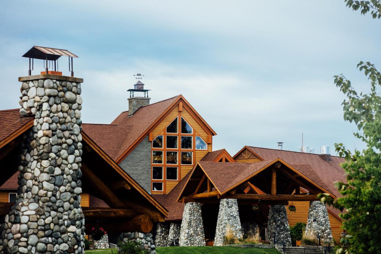 | Talkeetna Alaskan Lodge