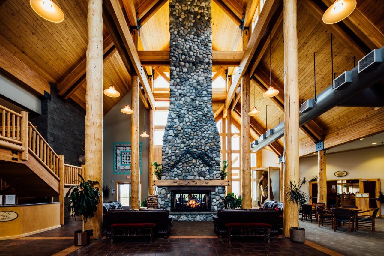 | Talkeetna Alaskan Lodge