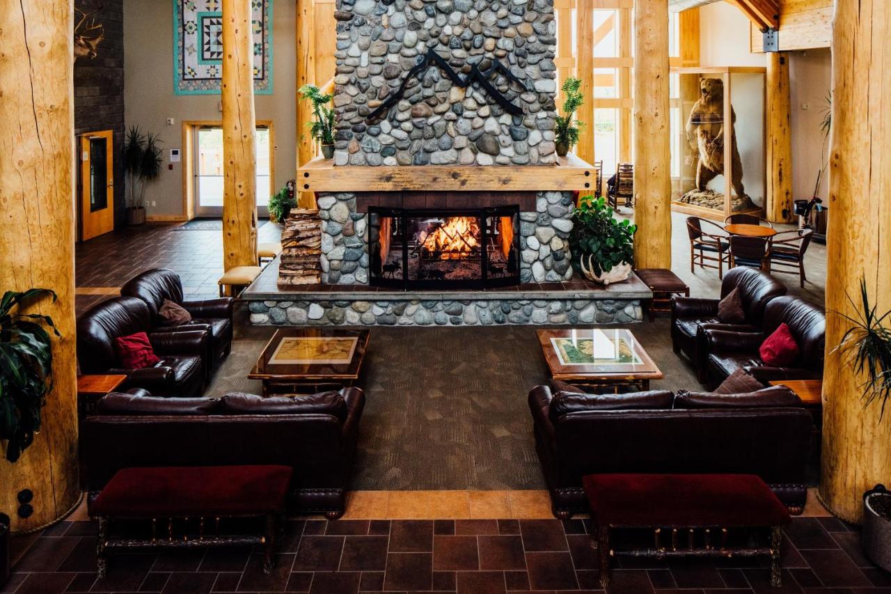  | Talkeetna Alaskan Lodge