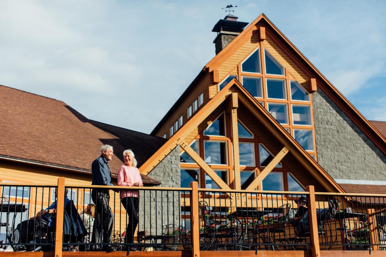 | Talkeetna Alaskan Lodge