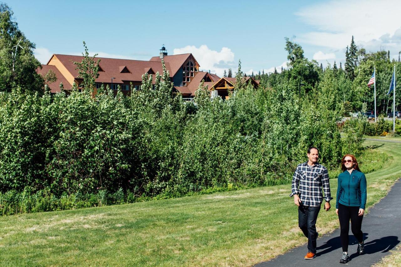 | Talkeetna Alaskan Lodge