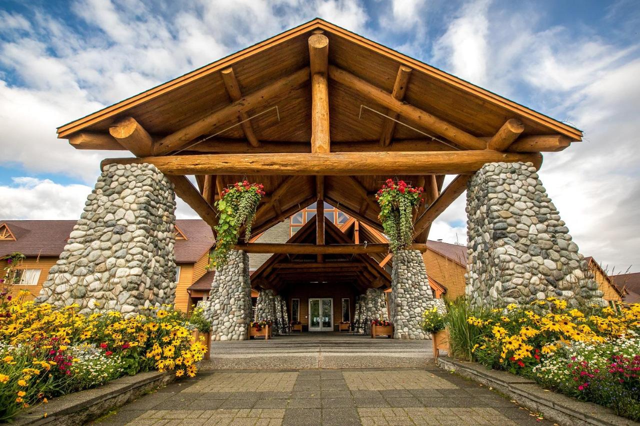| Talkeetna Alaskan Lodge
