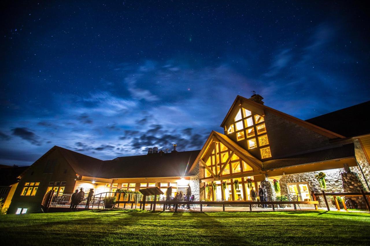 | Talkeetna Alaskan Lodge