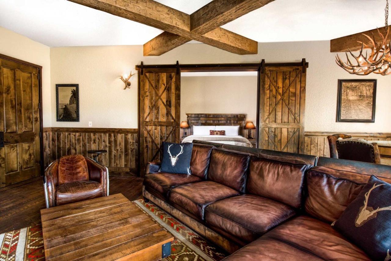 | Big Cypress Lodge