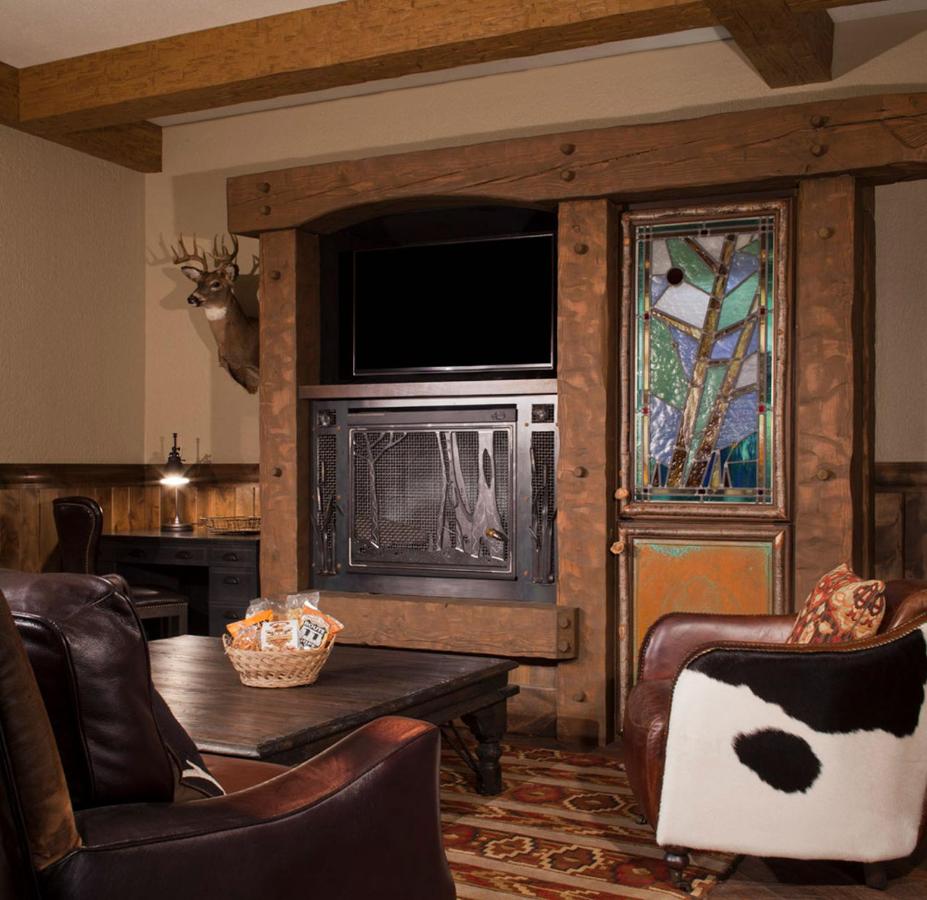 | Big Cypress Lodge