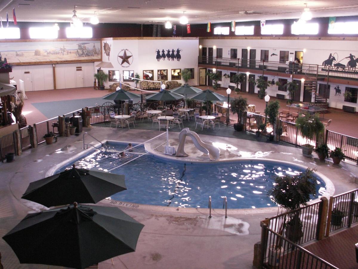 | Dodge House Hotel
