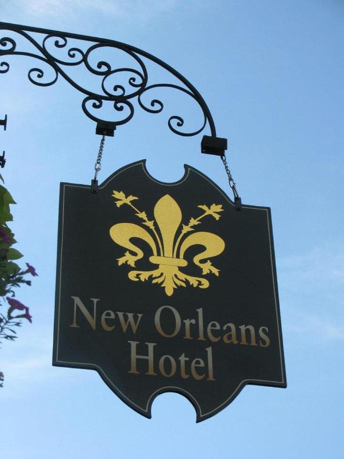 | New Orleans Hotel Eureka Springs