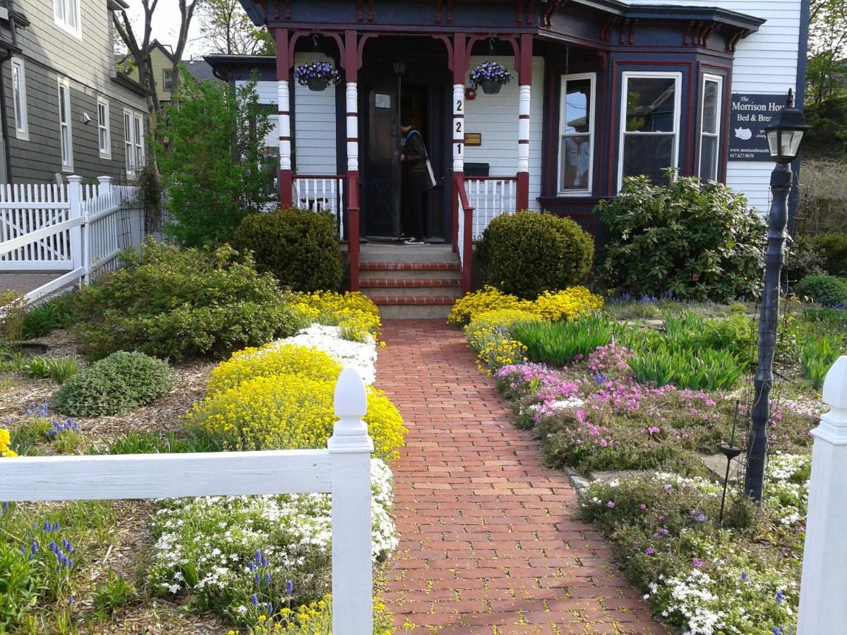 | The Morrison House Bed and Breakfast