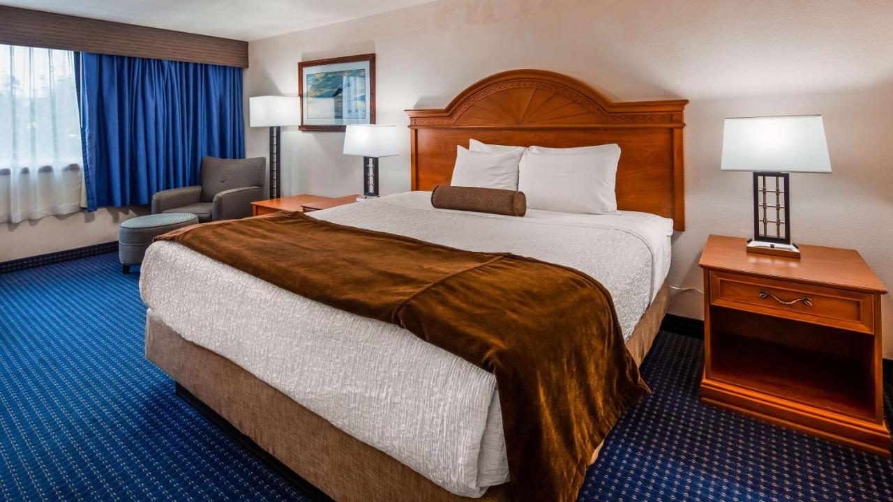 Business King Room - Non Smoking at Best Western Valdez Harbor Inn