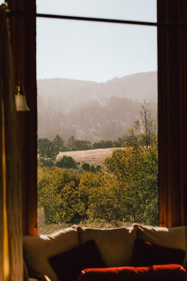 | Olema House at Point Reyes