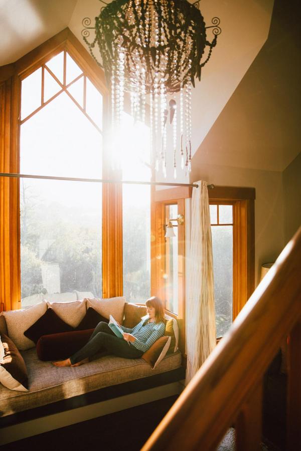 | Olema House at Point Reyes