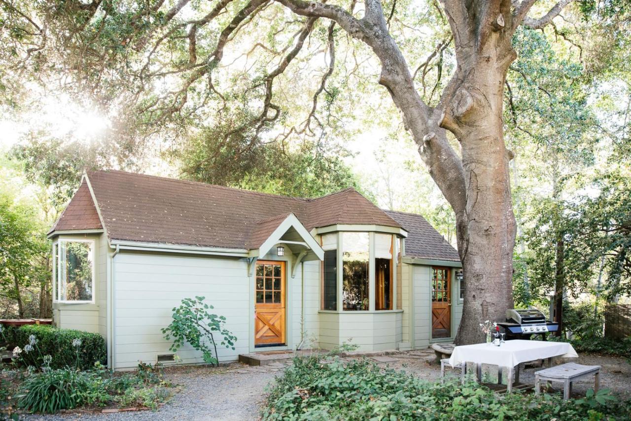| Olema House at Point Reyes