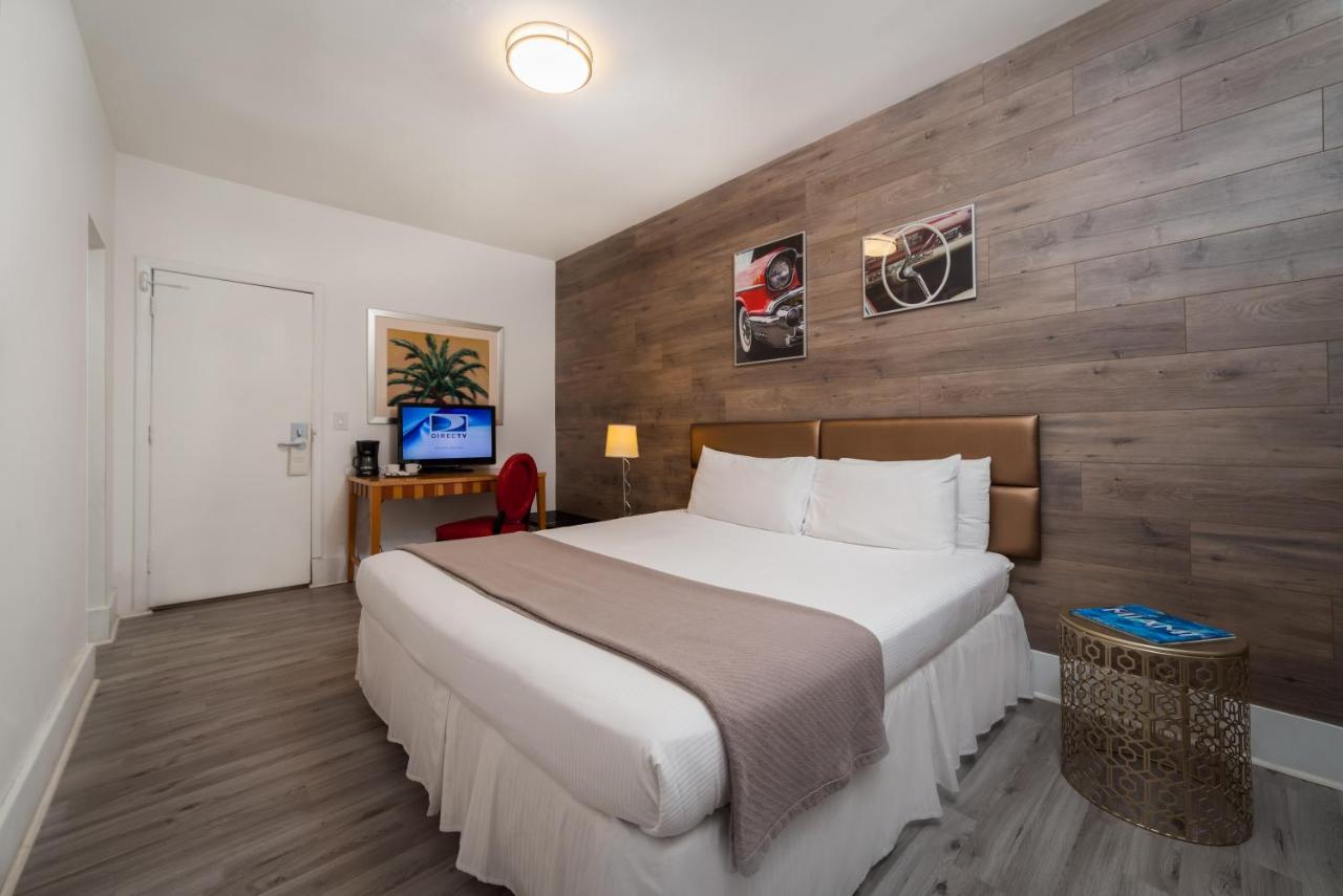 King Room at Century Hotel