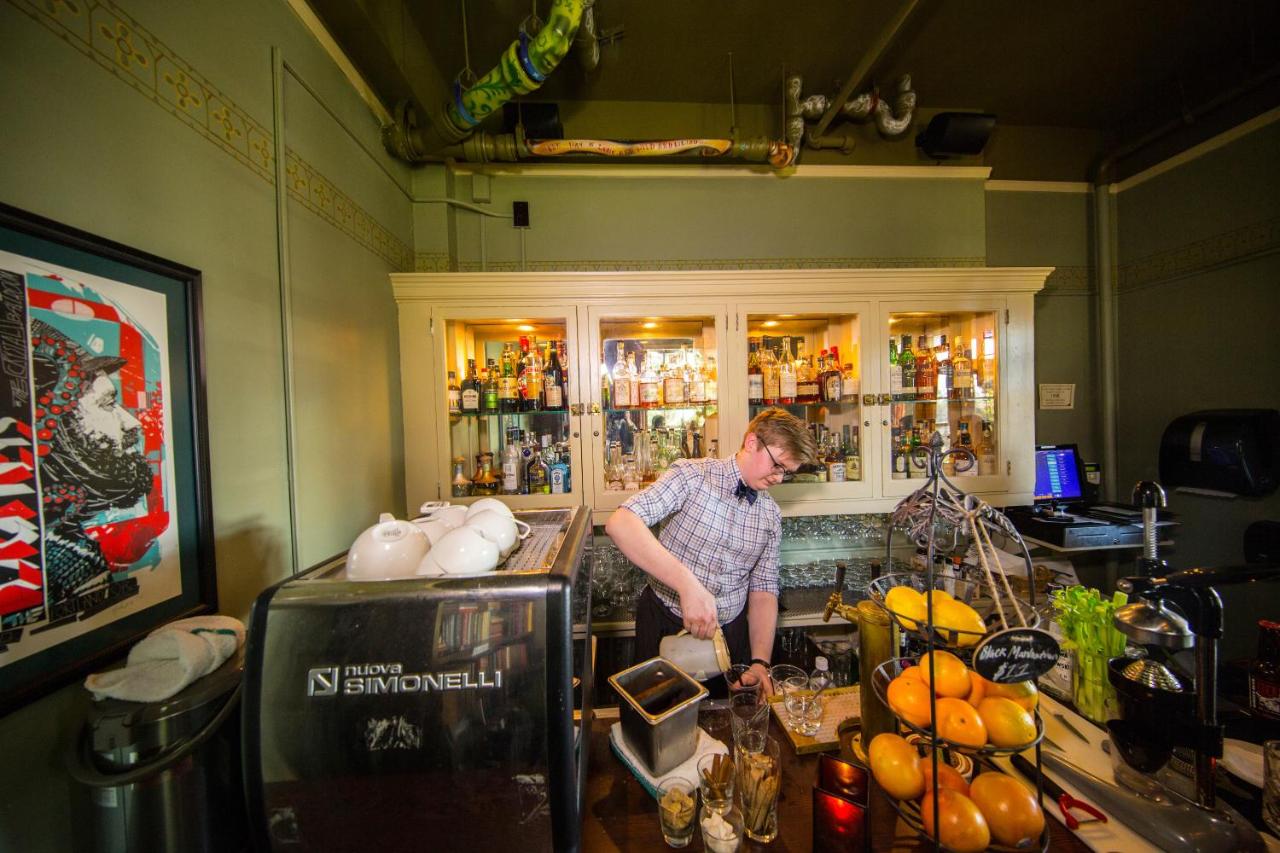 | McMenamins Grand Lodge