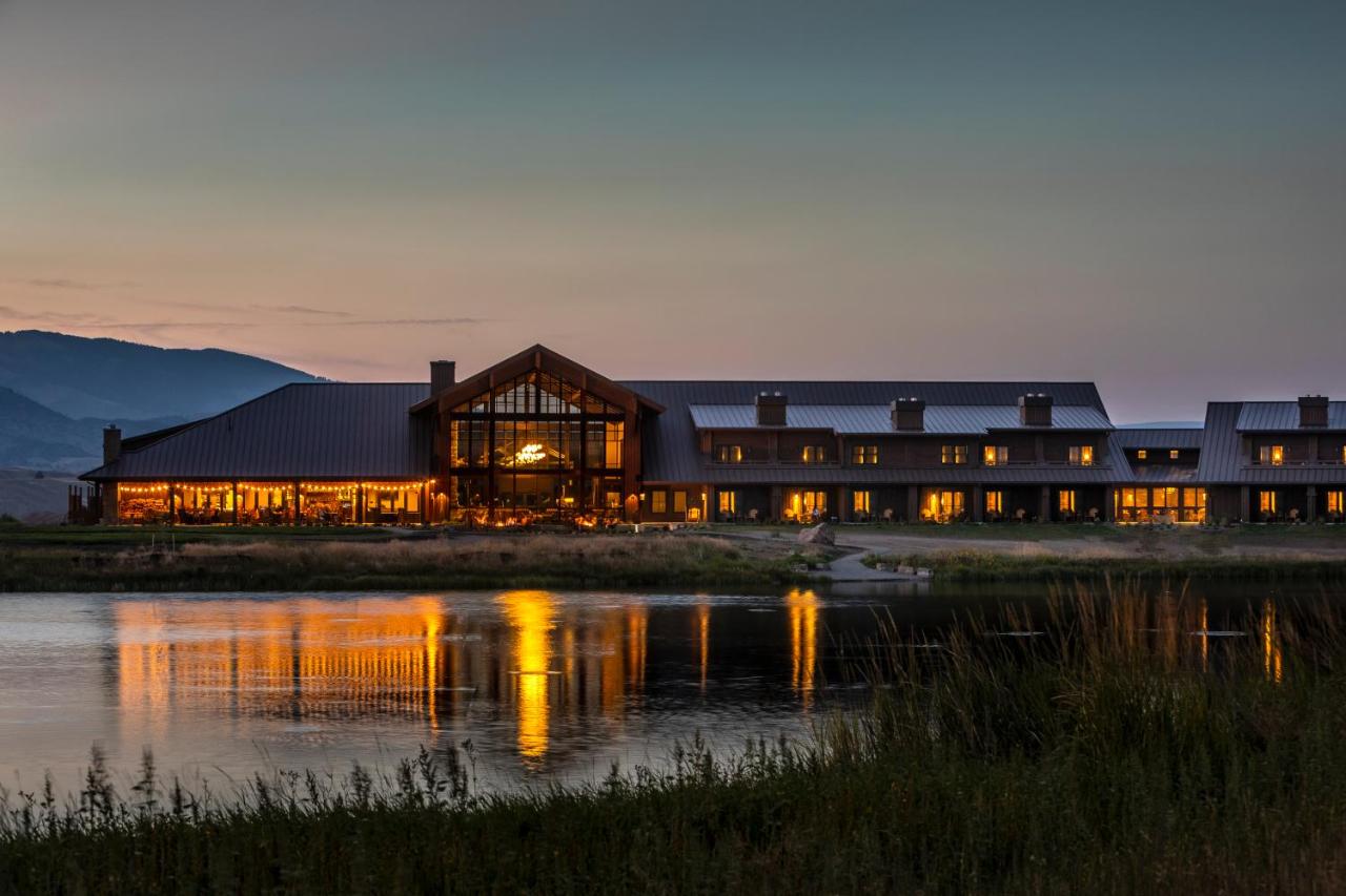 | Sage Lodge