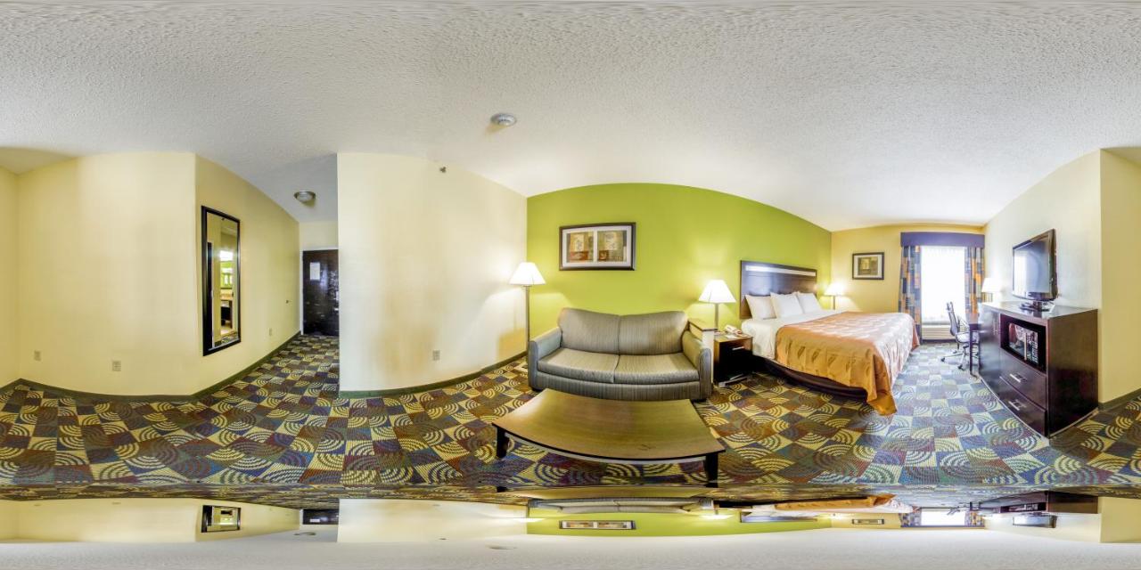 | Quality Inn & Suites Glenmont - Albany South