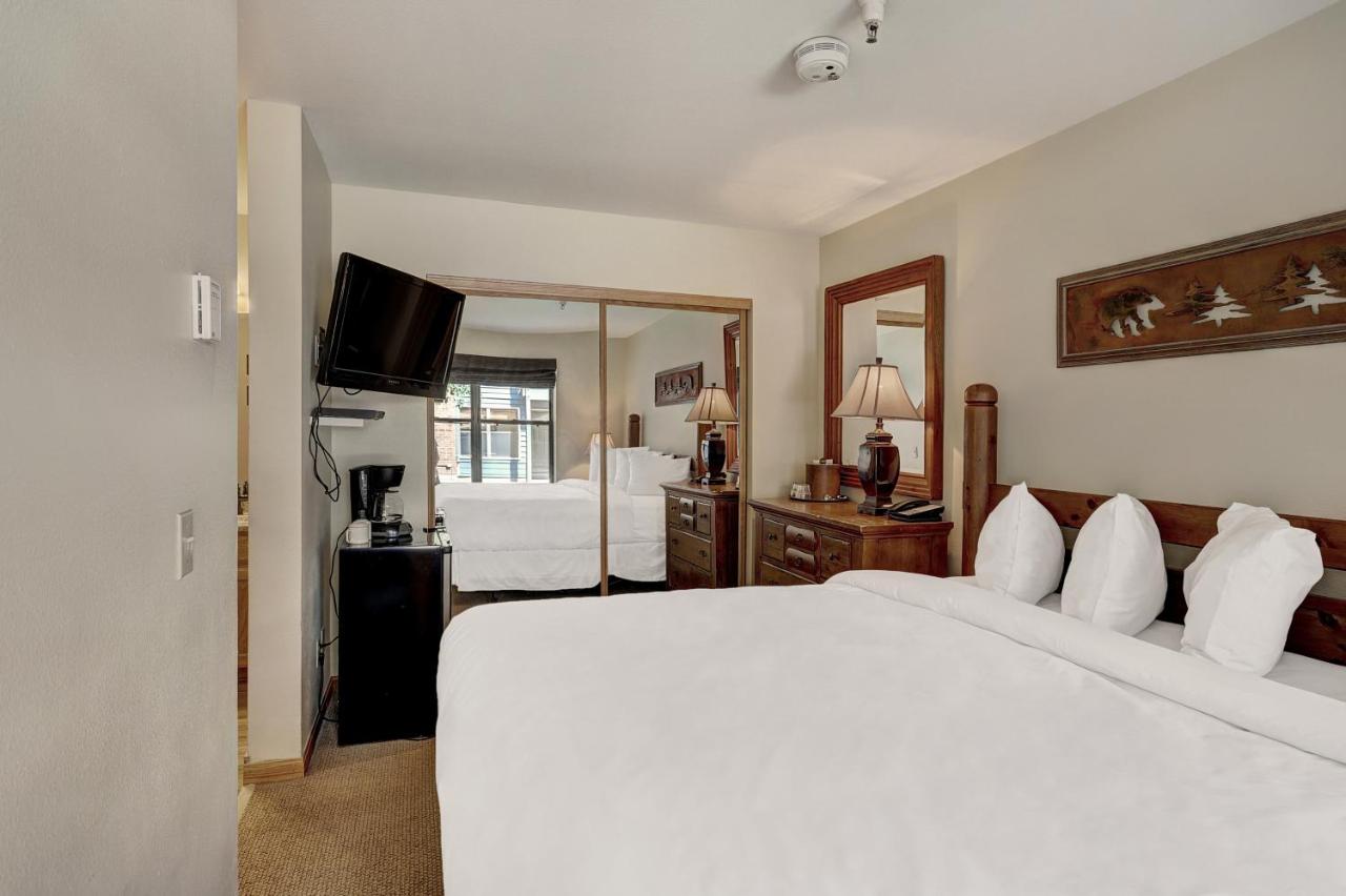 Queen Room at River Mountain Lodge, A Vail Resorts Property