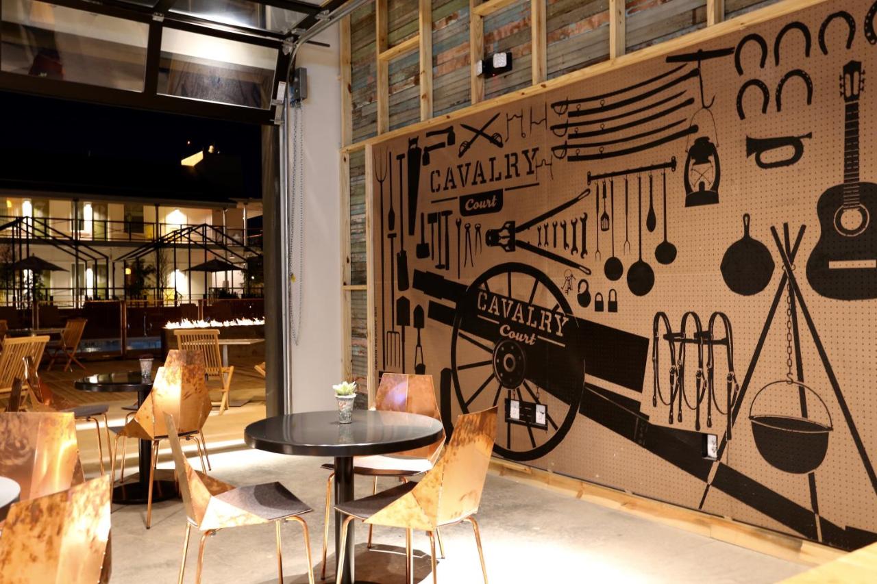  | Cavalry Court, by Valencia Hotel Group