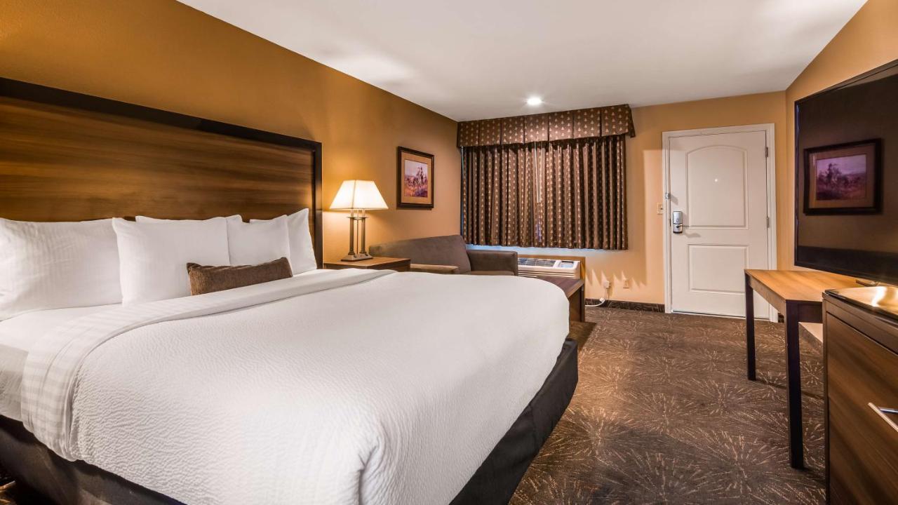 | Best Western John Day Inn
