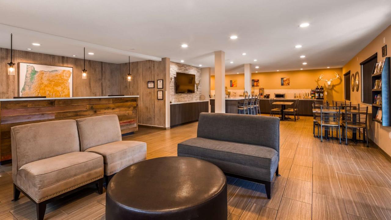 | Best Western John Day Inn