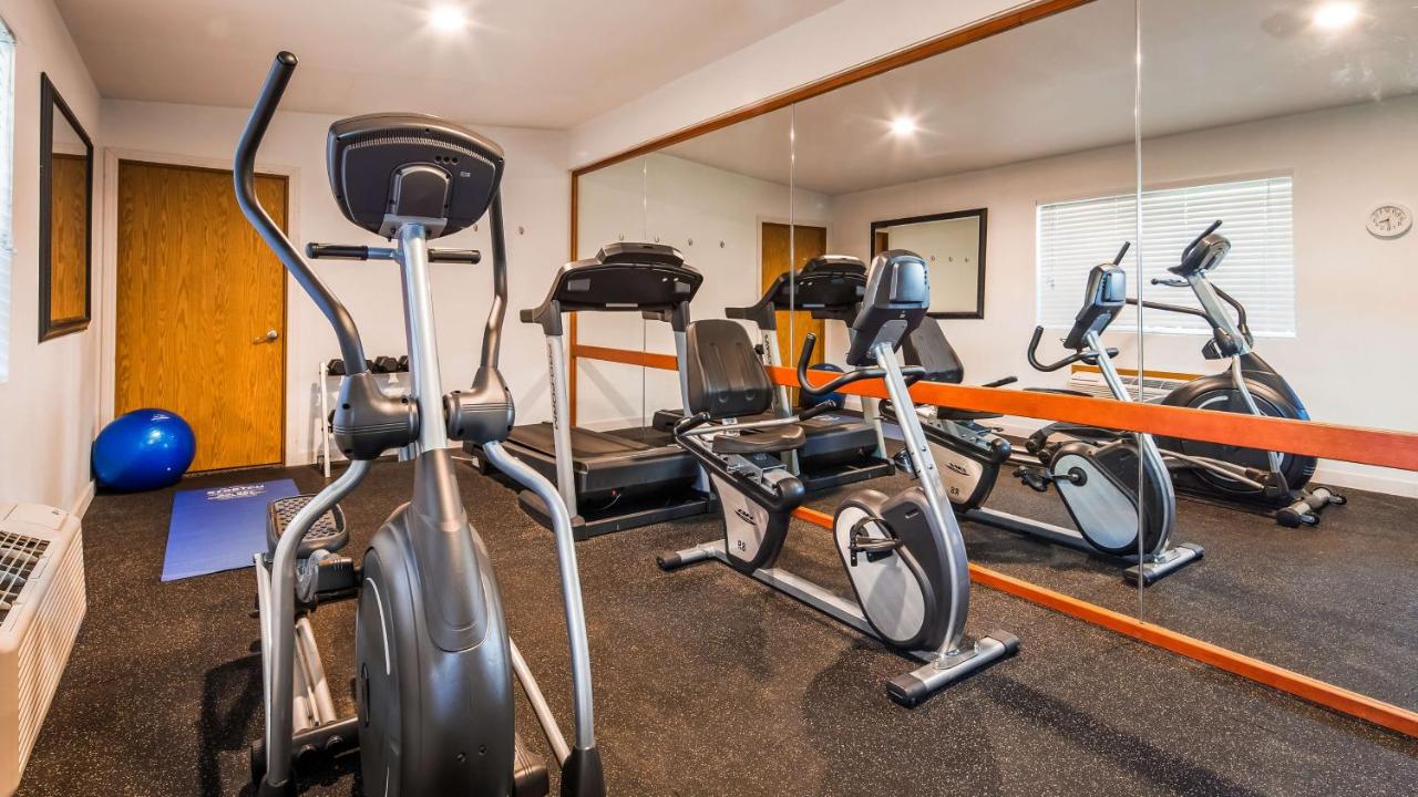 | Best Western John Day Inn