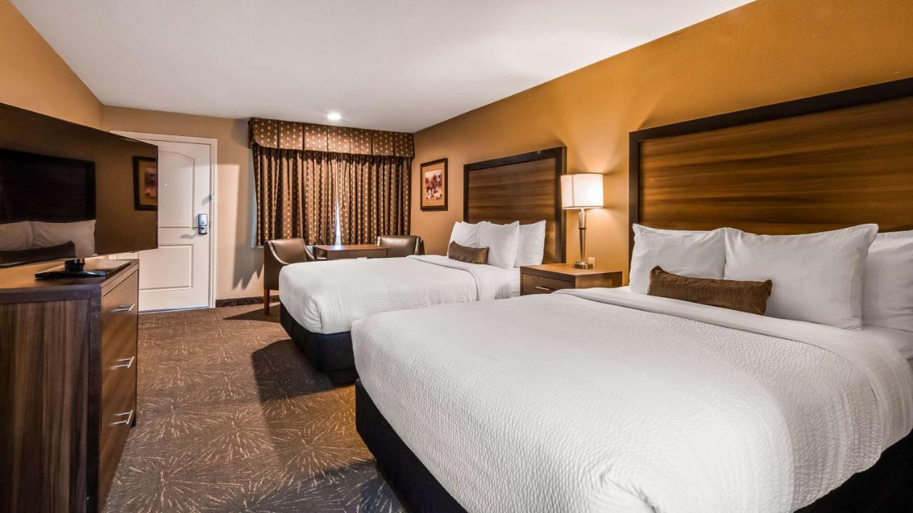 | Best Western John Day Inn