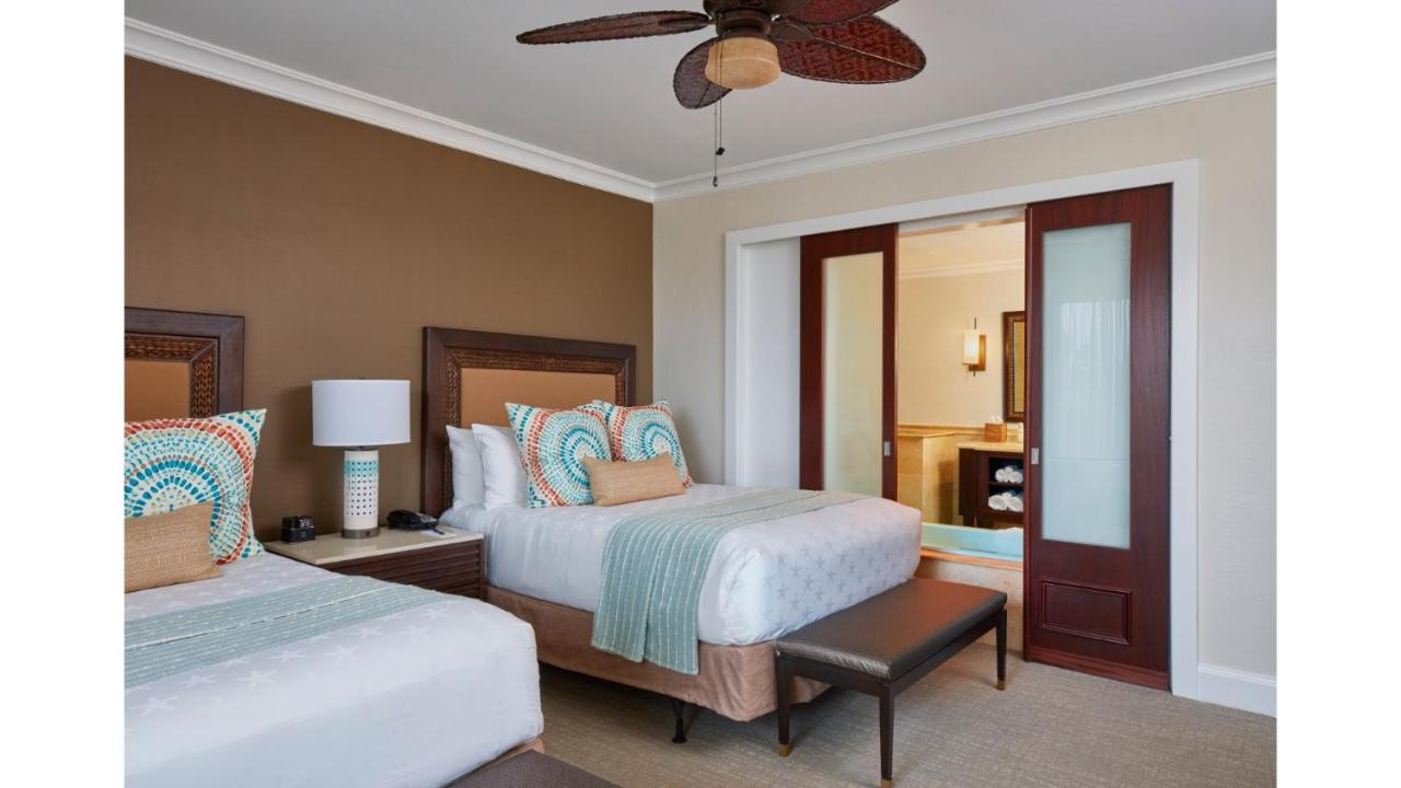 Resort View Double Queen Guestroom at Cheeca Lodge & Spa
