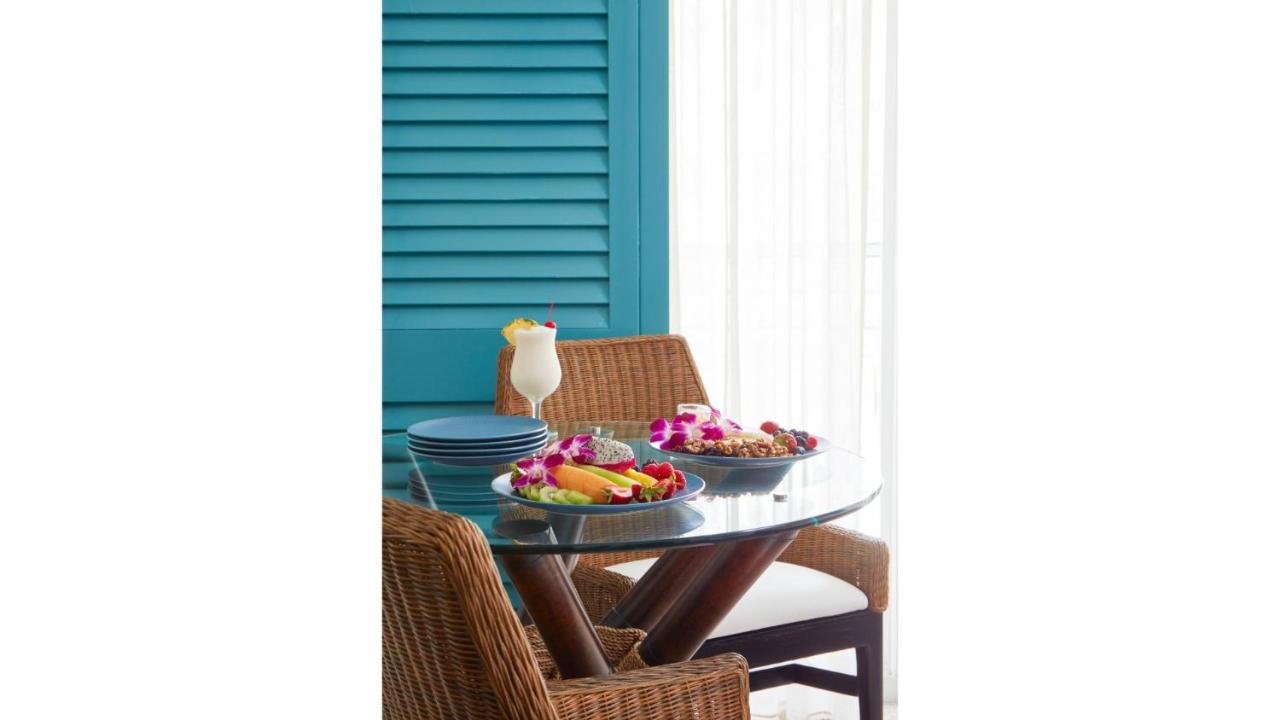 Resort View Double Queen Guestroom at Cheeca Lodge & Spa
