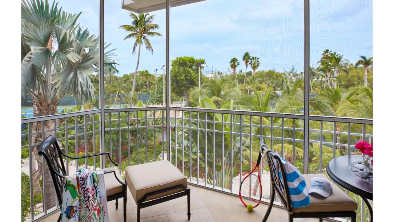 Resort View Double Queen Guestroom at Cheeca Lodge & Spa