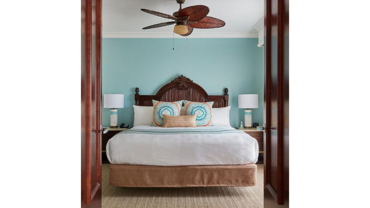 Lagoon View One Bedroom Suite at Cheeca Lodge & Spa