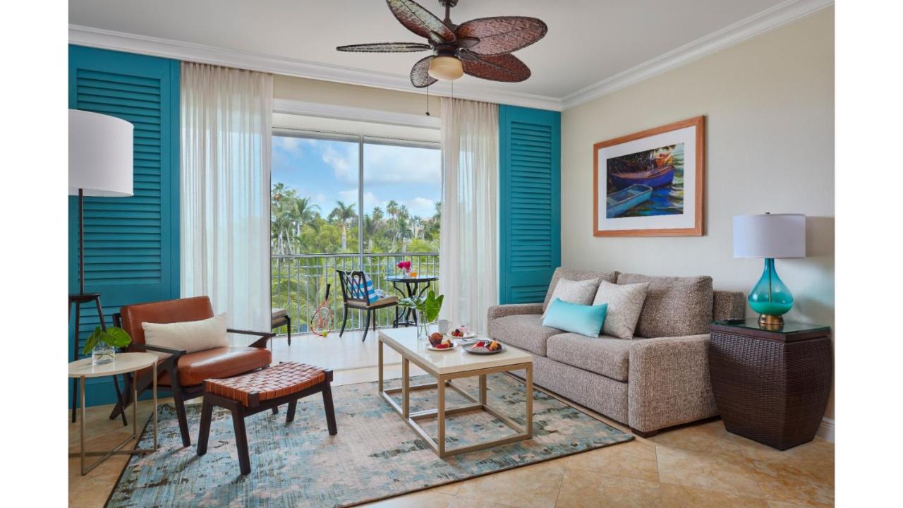 Lagoon View One Bedroom Suite at Cheeca Lodge & Spa