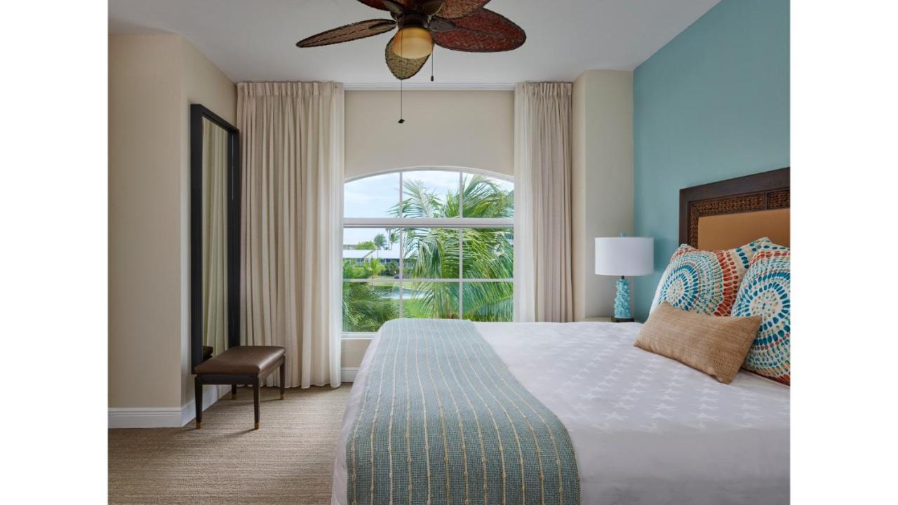 Golf Course One Bedroom Suite at Cheeca Lodge & Spa