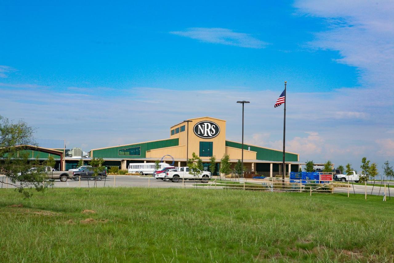 | NRS Event Center & Guest Ranch