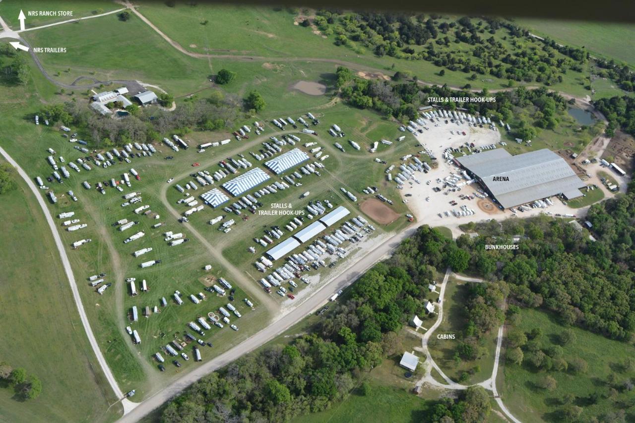 | NRS Event Center & Guest Ranch