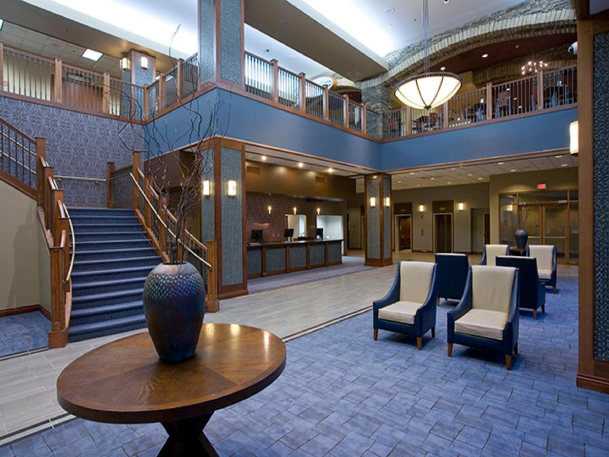 | Bally's Evansville Casino & Hotel