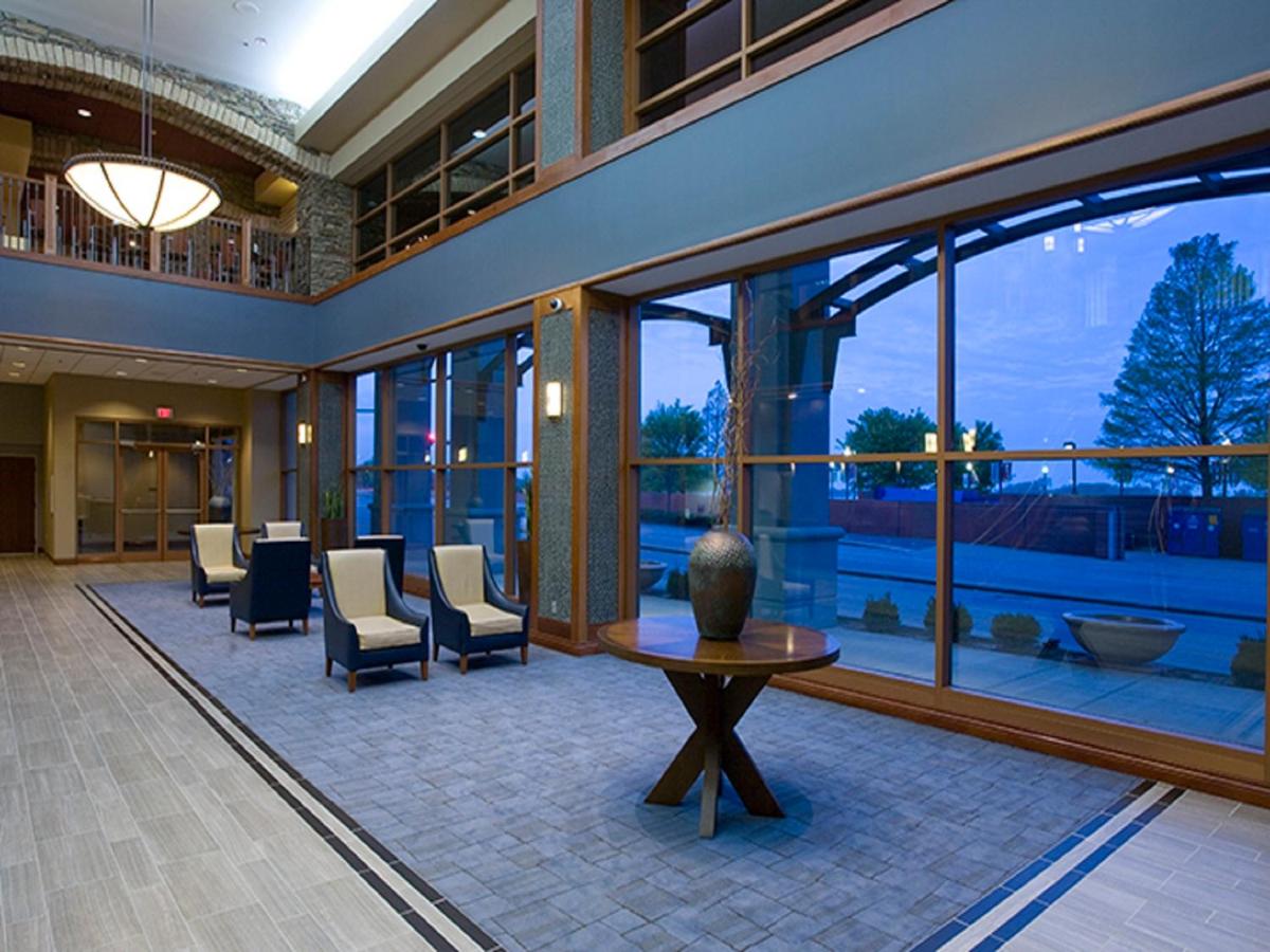 | Bally's Evansville Casino & Hotel