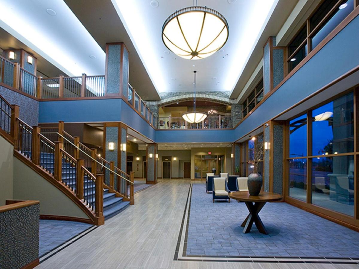 | Bally's Evansville Casino & Hotel